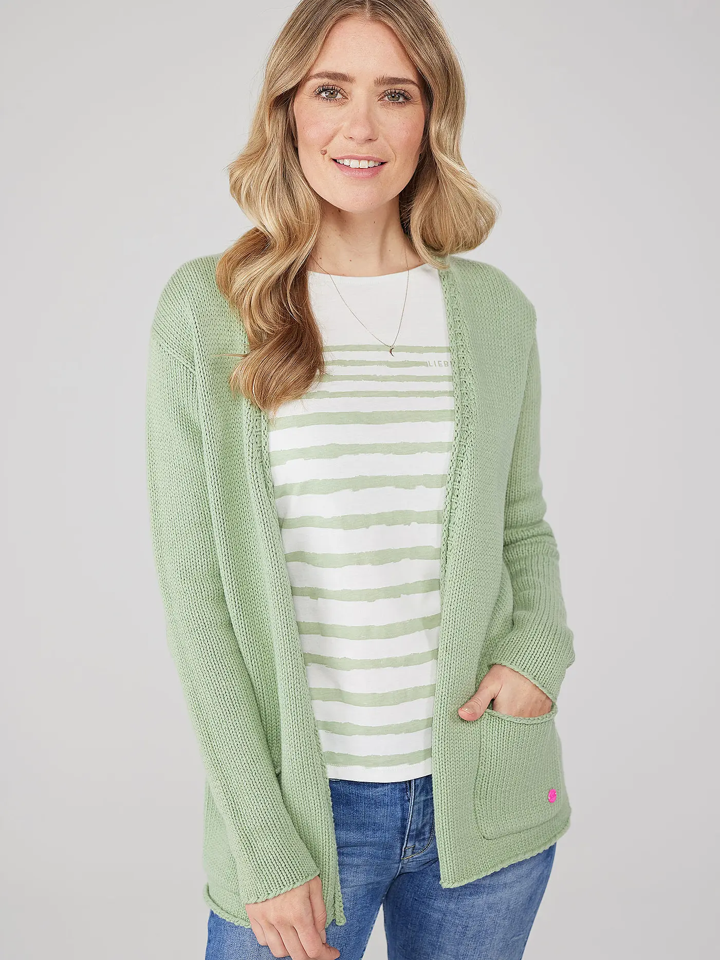 LIEBLINGSSTÜCK | Strickjacke SILJAL | 